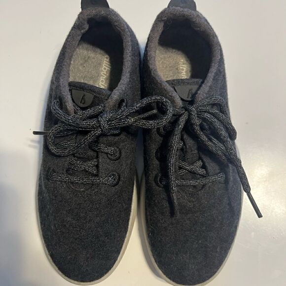Allbirds Women's Wool Runner Shoes Size 7 - Picture 5 of 16